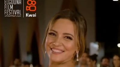 ريهام عبد الغفور تخطف أنظار جمهورها عبر  إنستجرام