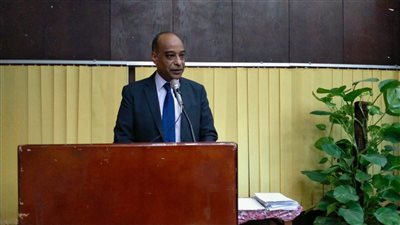 مدير تعليم الفيوم يهنئ الرئيس السيسي بذكرى المولد النبوي الشريف