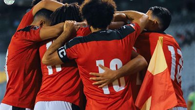 موعد مباراة مصر والجزائر المنتظرة في كأس العرب 