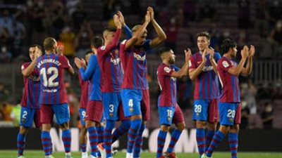 برشلونة يستقر على مهاجمين في الصيف المقبل