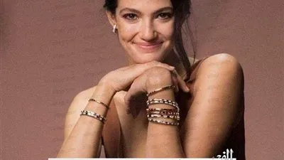 تارا عماد بإطلالة مختلفة في رابع أيام مهرجان الجونة 