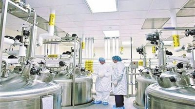 عادل العدوي: مدينة الدواء تعبير حقيقي عن اتجاه الدولة لتحقيق الاكتفاء الذاتي