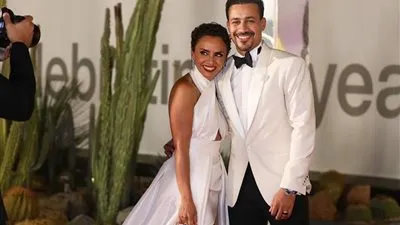 بالوردي.. علا رشدي في أحدث إطلاله لها عبر 