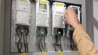 توضيح هام من وزارة الكهرباء بشأن العدادات