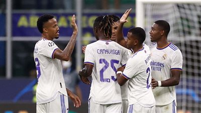 موعد مباراة ريال مدريد وشاختار دونيتسك في الجولة الثالثة بدوري أبطال أوروبا