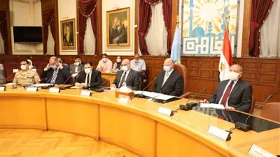 إطلاق أسماء عدد من شهداء الوطن على مدارس القاهرة