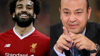 أديب عن محمد صلاح: 