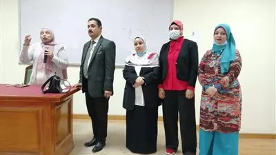 حاسبات الفيوم تنظم ندوة 