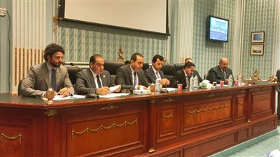 احمد مجاهد للنواب: محدش كبير علي المساءلة.. واتحاد الكرة لا يدار من الخارج