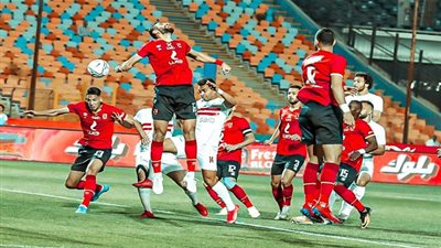 رسمياً.. اتحاد الكرة يعلن موعد مباراة الأهلي والزمالك في الدوري المصري