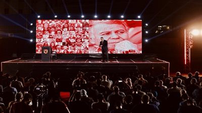 الخطيب يشيد بدور المستشار الهندسي لإدارة الأهلي