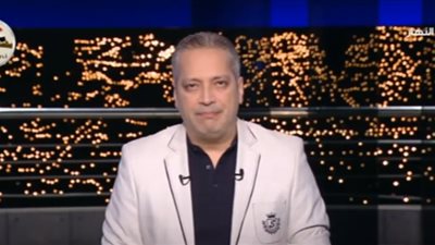 لهذا السبب.. تامر أمين يعتذر لمشاهديه على الهواء