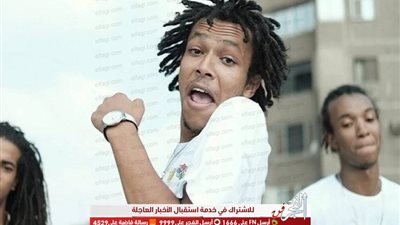 ويجز على الريد كاربت في خامس أيام مهرجان الجونة (صور)