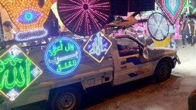 بزفة ومسيرات في الشوارع.. 