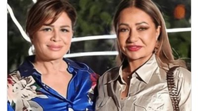 إلهام شاهين وليلى علوي تتألقان في أحدث ظهور لهما 