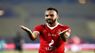 عاجل.. موعد انتظام أفشة في تدريبات الأهلي 