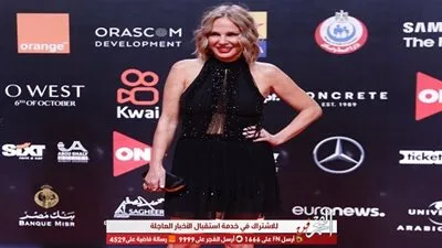 شرين رضا لـ