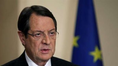 الرئيس القبرصي: على تركيا أن تتوقف عن نواياها التوسعية