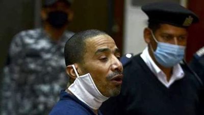 النقض تؤيد إعدام سفاح الجيزة بتهمة قتل صديقه