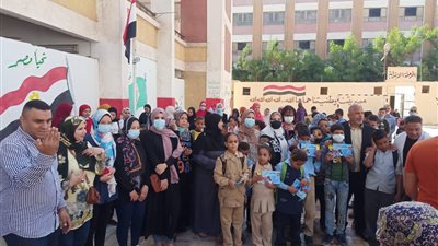 جلسة عرفية تنهي خلافات بين عائلتين بالمنيا 