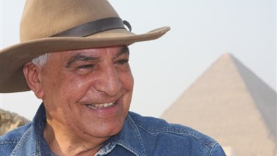 زاهي حواس عن اهتمام الدولة بالآثار: 