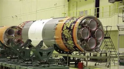 روسيا تطلق مركبة شحن نحو المحطة الفضائية قريبا