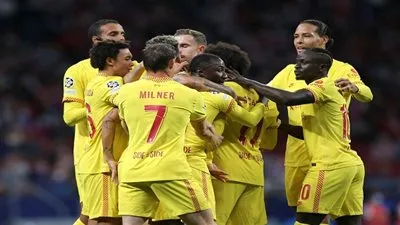 بهدفين صلاح.. ليفربول يقهر أتليتكو مدريد بثلاثية في دوري أبطال أوروبا
