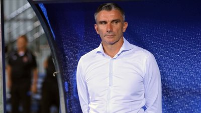 كارتيرون يحسم موقفه من معاقبة نجم الزمالك