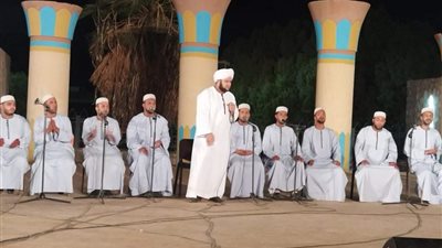 فرقة السباعية تحيي احتفالات 