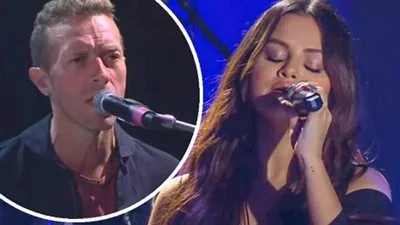 سيلينا جوميز تؤدي اغنيتها الجديدة في The Late Late Show