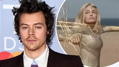 هاري ستايلز مفاجأة فيلم 