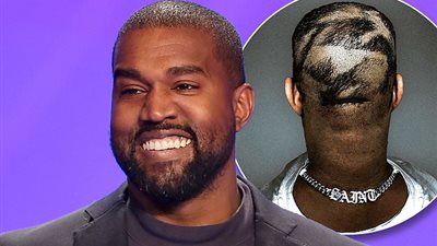 كاني ويست يتمم اجراءات تغيير اسمه