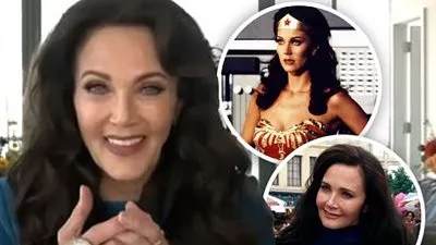 ليندا كارتر تعود كمحاربة أمازون في 