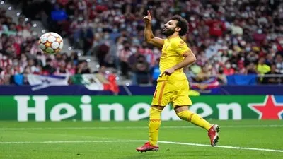 قائمة هدافي دوري ابطال اوروبا بعد هدفي صلاح في شباك أتلتيكو