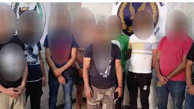 ضبط القائمين على إدارة مركز لعلاج الإدمان بدون ترخيص فى القليوبية