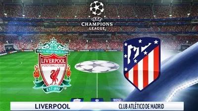 التشكيل الرسمي لمباراة ليفربول ضد أتلتيكو مدريد في دوري أبطال أوروبا