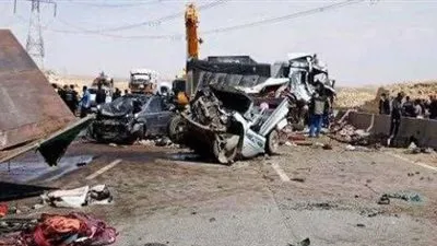 خبير مروري يكشف تفاصيل حادث الطريق الدائري الأوسطي 