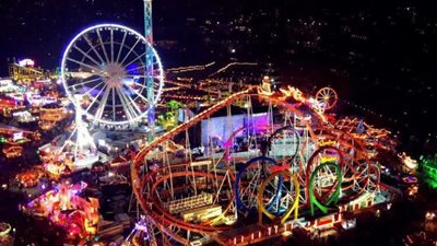 نصف مليون شخص يحضرون افتتاح موسم الرياض 2021.. تفاصيل