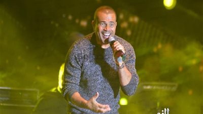 غدًا.. عمرو دياب يشعل الجونة بحفل غنائي