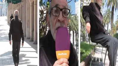 خبير دولي يكشف آخر اللحظات في حياة نجل الفنان محمد عبد المطلب (فيديو)