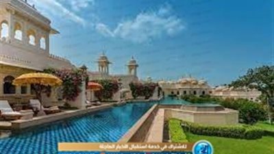 السياحة والآثار: تطبيق مقابل الخدمة الفندقية بداية من ١ نوفمبر