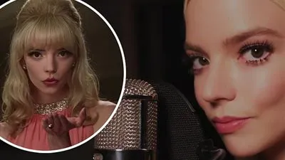 آنيا تايلور تستعرض قدراتها الغنائية في Last Night in Soho