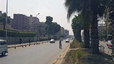 ننشر خريطة التحويلات المرورية تزامناً مع إغلاق شارع الهرم