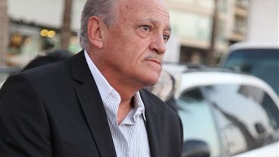 سيرين عبدالنور تنعى الممثل اللبناني الراحل بيار جماجيان