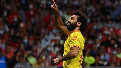 صلاح وفاردي يتصدران.. تعرف على ترتيب هدافي الدوري الإنجليزي