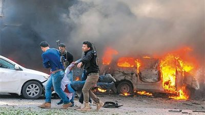 التفاصيل الكاملة لتفجير دمشق في 