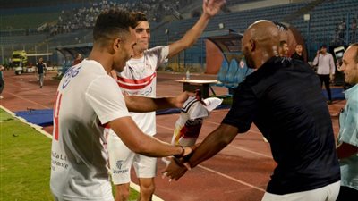 موعد أولى مباريات الزمالك في الدوري المصري الممتاز
