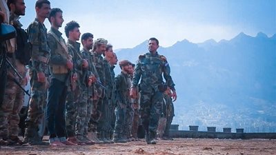 قائد كتيبة الطوارئ والدعم الأمني بعدن لـ