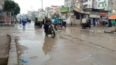 حالة الطقس ودرجات الحرارة اليوم الجمعة 22/10/2021