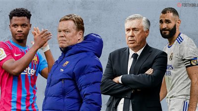 3 أشياء تجعل ريال مدريد يحسم الكلاسيكو ضد برشلونة 